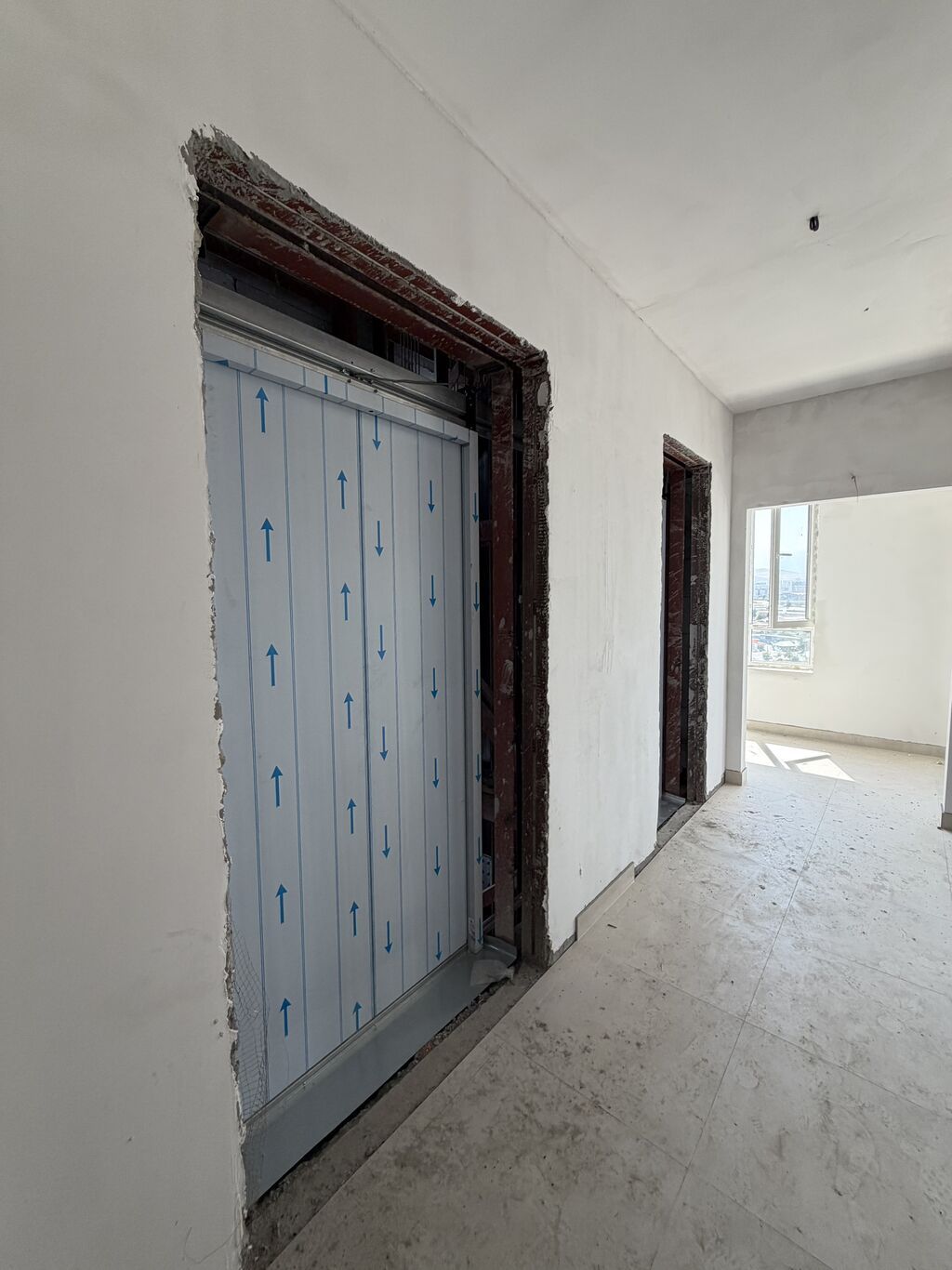 2 комнаты, 81 м², Восток-5 мкр Элитка, 14 этаж, ПСО (под самоотделку): фото 8