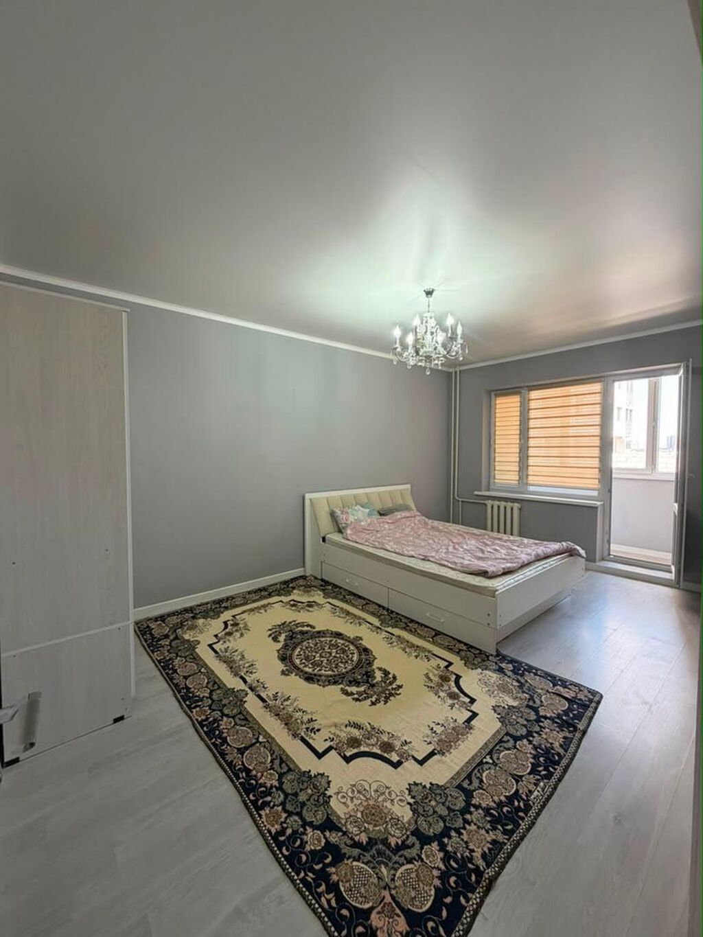 3 комнаты, 100 м², Джал мкр (в т.ч. Верхний, Нижний, Средний) 107 серия, 5 этаж: фото 5