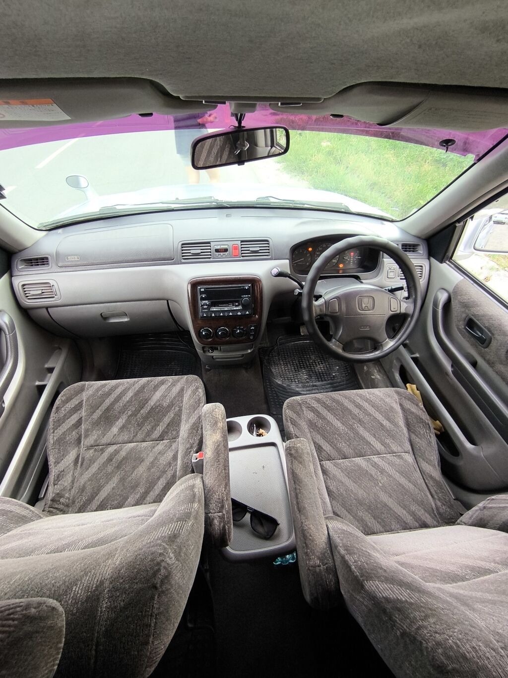Honda CR-V: 1999 г., 2 л, Автомат, Бензин, Внедорожник: фото 4