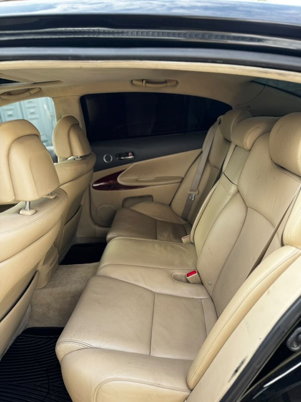 Lexus GS: 2005 г., 3 л, Автомат, Бензин, Седан: фото 6