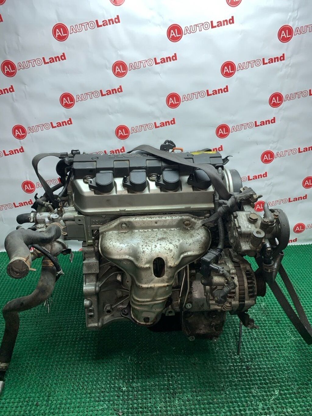 Двигатель Honda 1.5 16V (серия D15) Описание: - Бензиновый рядный: фото 3