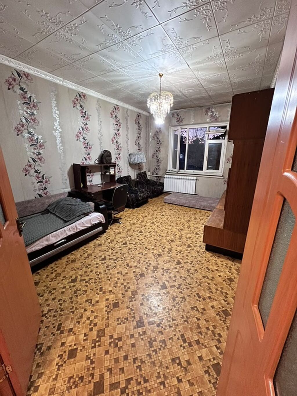 Сдам 2-комнатную квартиру 55 м² на Пишпеке: фото 4