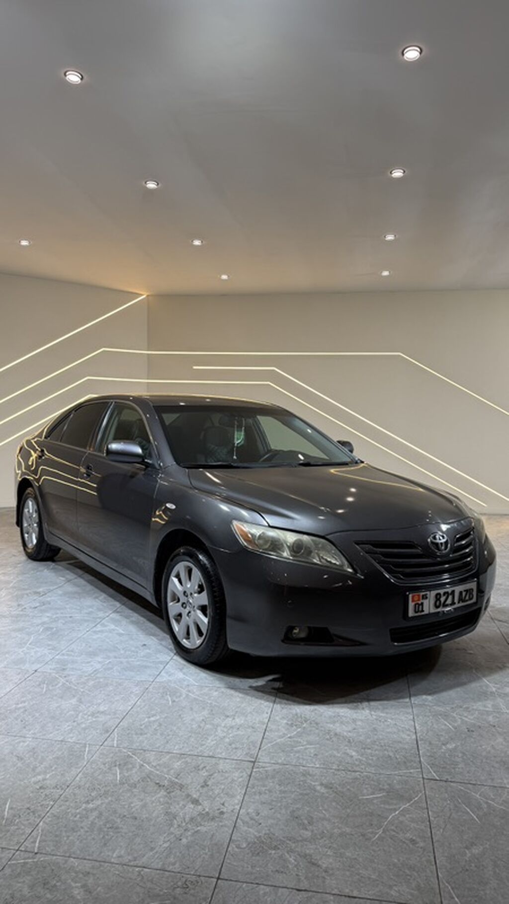 Toyota Camry: 2006 г., 2.4 л, Автомат, Бензин, Седан: фото 2