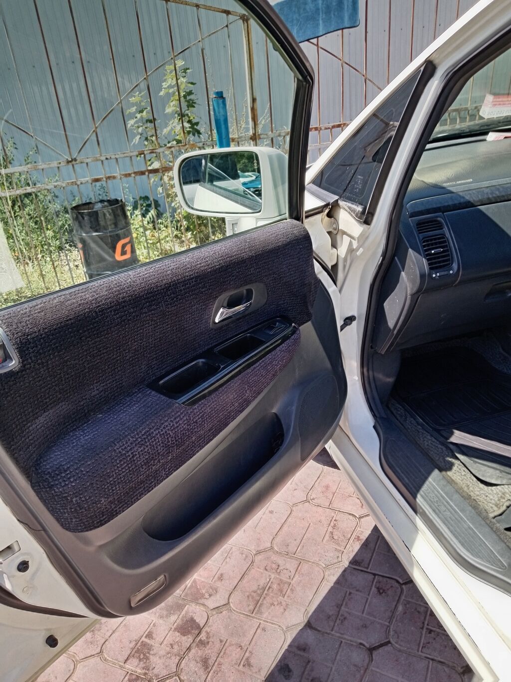 Honda Odyssey: 2002 г., 2.3 л, Автомат, Бензин, Универсал: фото 7