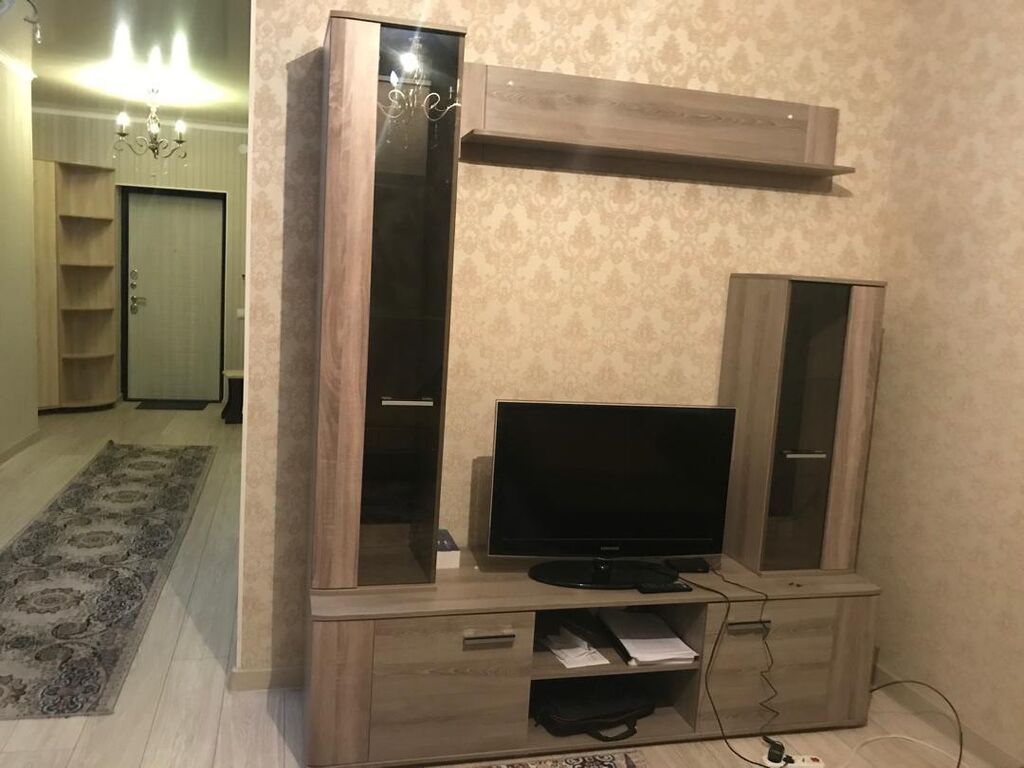 2 комнаты, Золотой квадрат Собственник, Без животных, от 6 месяцев, С мебелью полностью: фото 7
