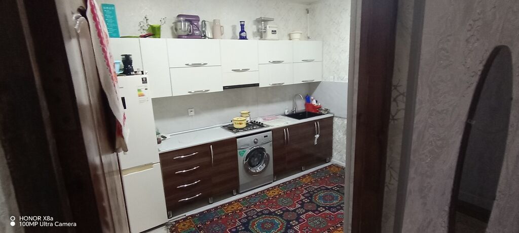 4 otaqlı, 110 kv. m, Kredit yoxdur, Orta təmir