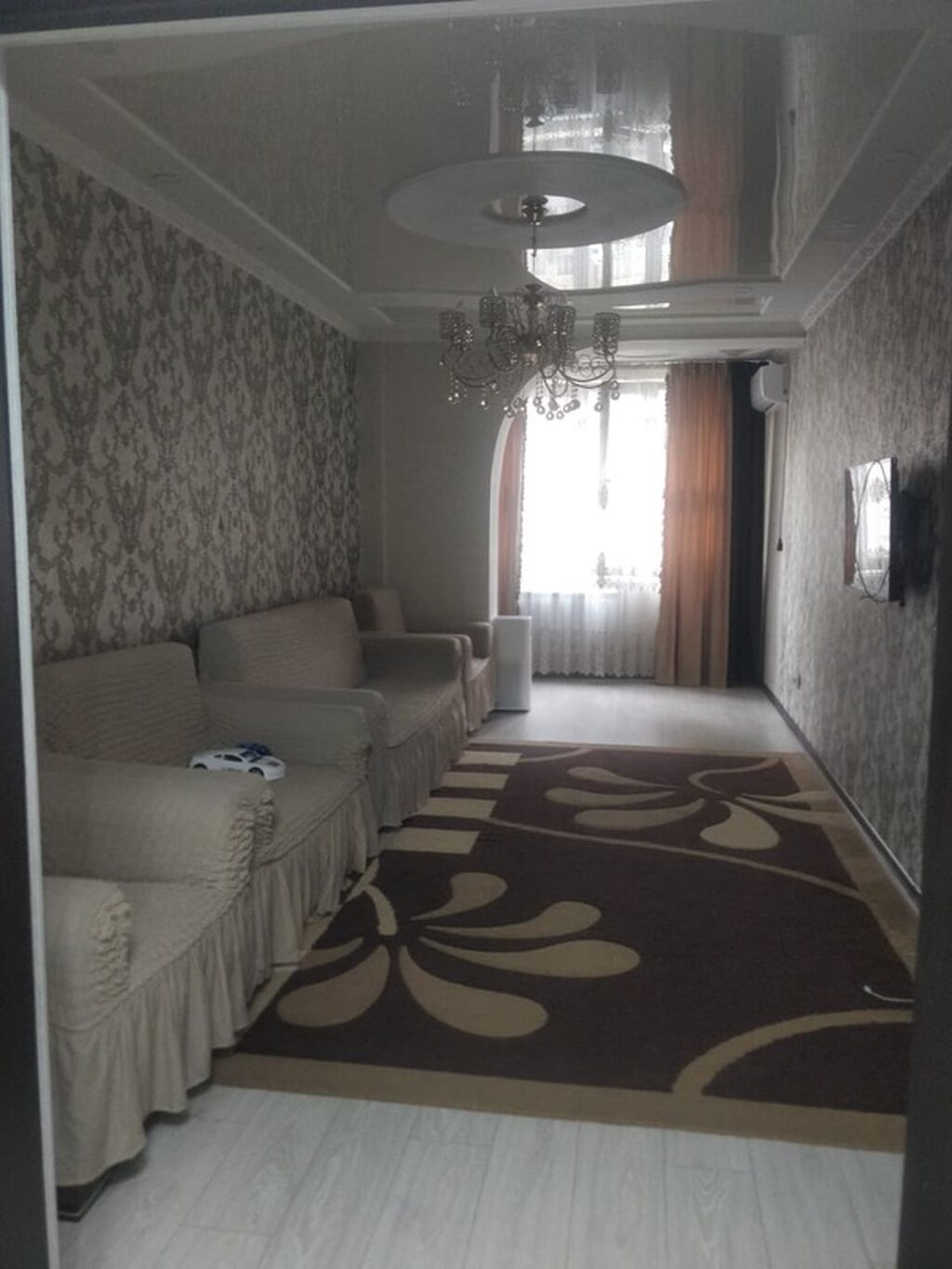 2 комнаты, 83 м², Элитка, 5 этаж, Старый ремонт: фото 8