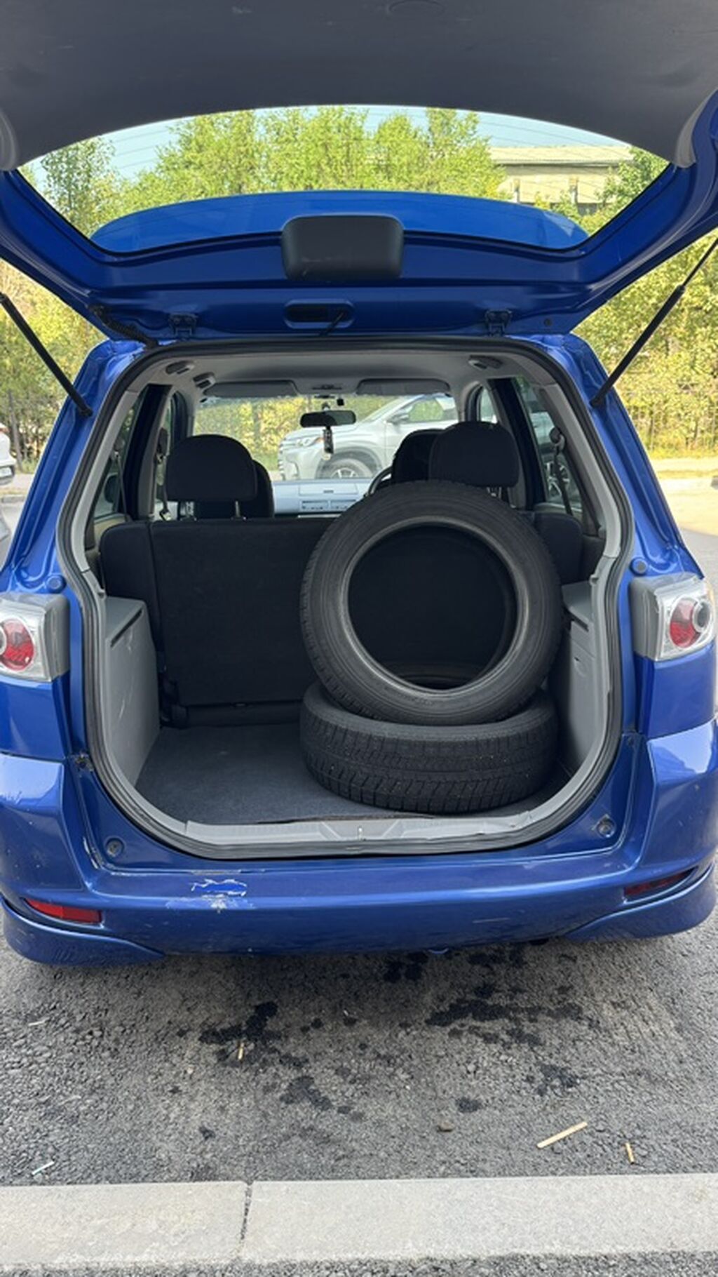 Mazda Demio: 2003 г., 1.5 л, Автомат, Бензин, Хэтчбэк: фото 6