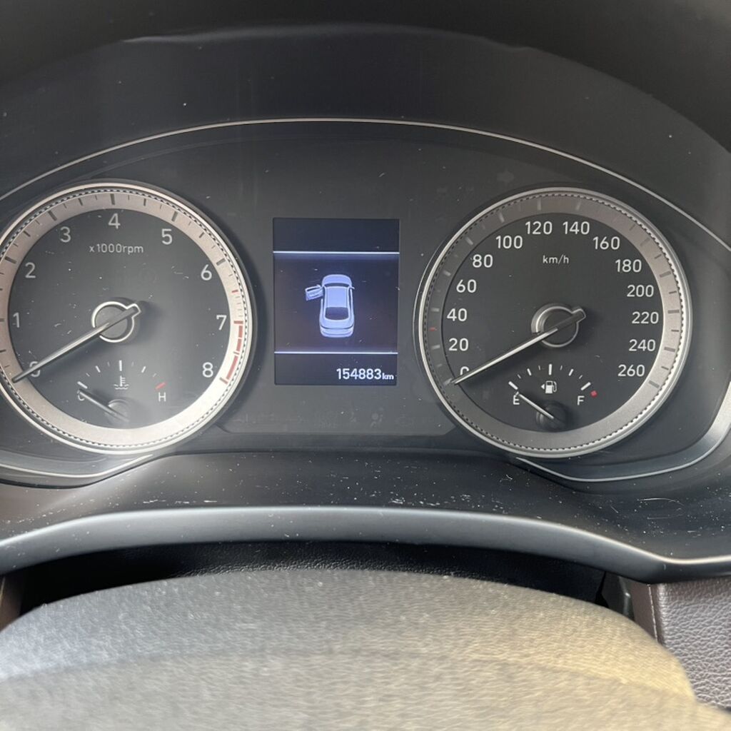 Hyundai Grandeur: 2017 г., 3 л, Автомат, Газ, Седан: фото 7