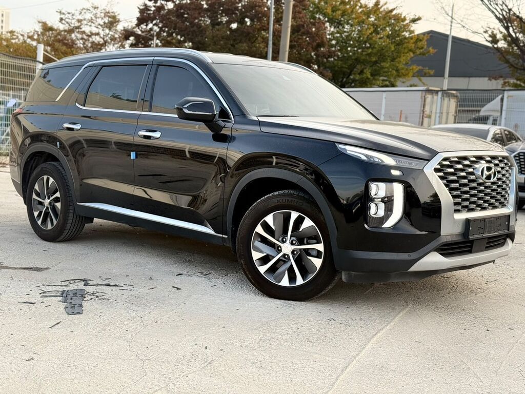 Hyundai Palisade: 2021 г., Кроссовер: фото 2