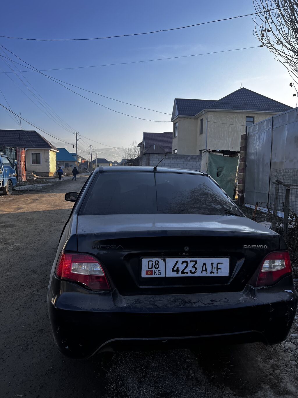 Daewoo Nexia: 2009 г., 1.5 л, Механика, Бензин, Седан: фото 6