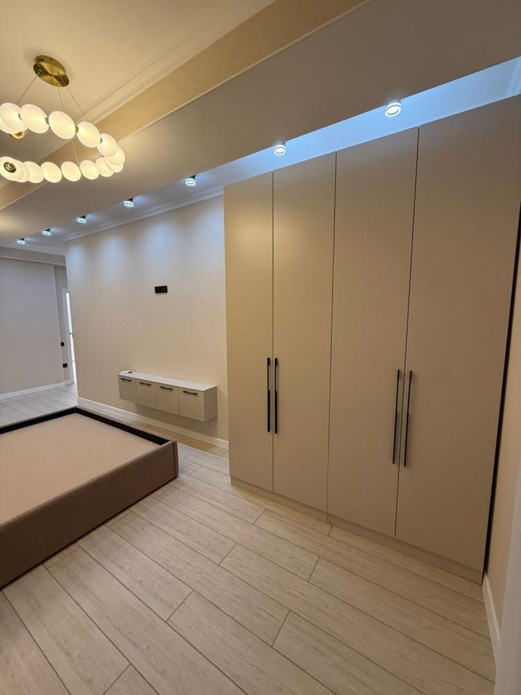3 комнаты, 74 м², Таатан ТЦ Элитка, 7 этаж, Дизайнерский ремонт: фото 5