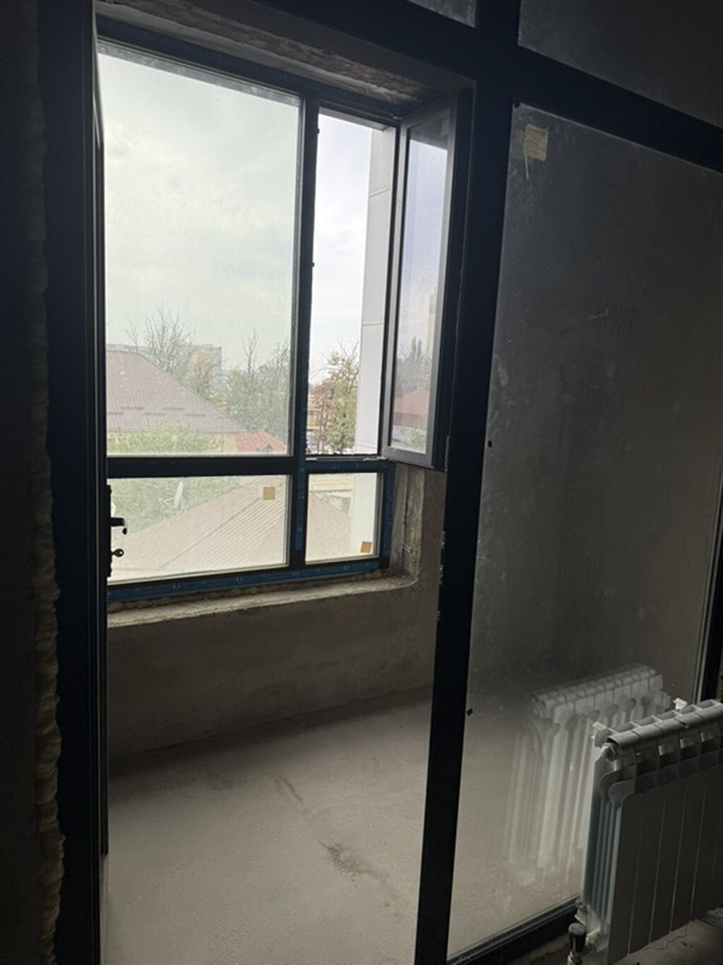 Студия, 50 м², Политех 3 этаж, ПСО (под самоотделку): фото 6