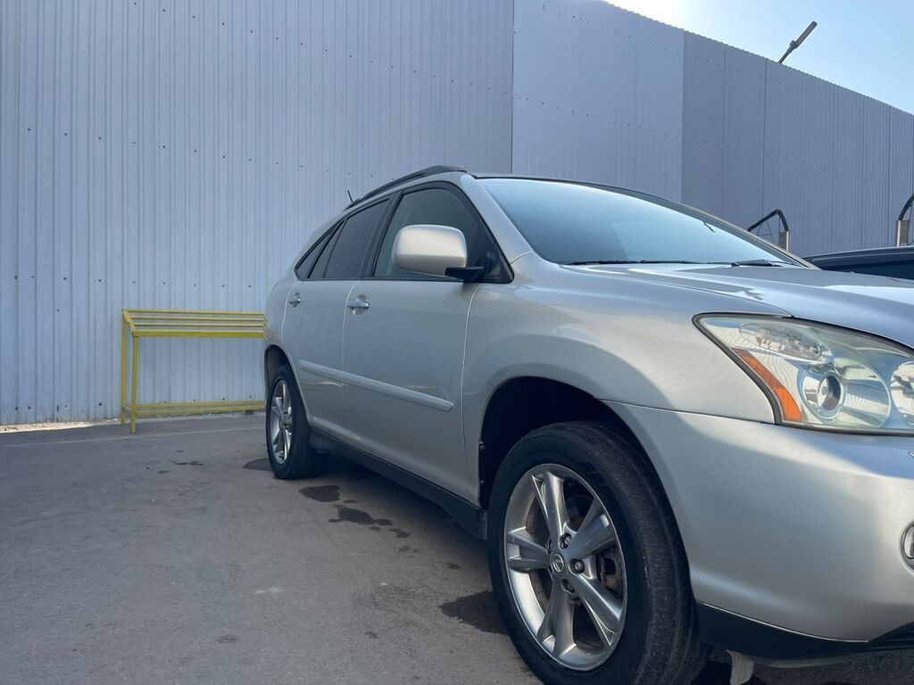 Lexus RX: 2006 г., Гибрид, Кроссовер: фото 2