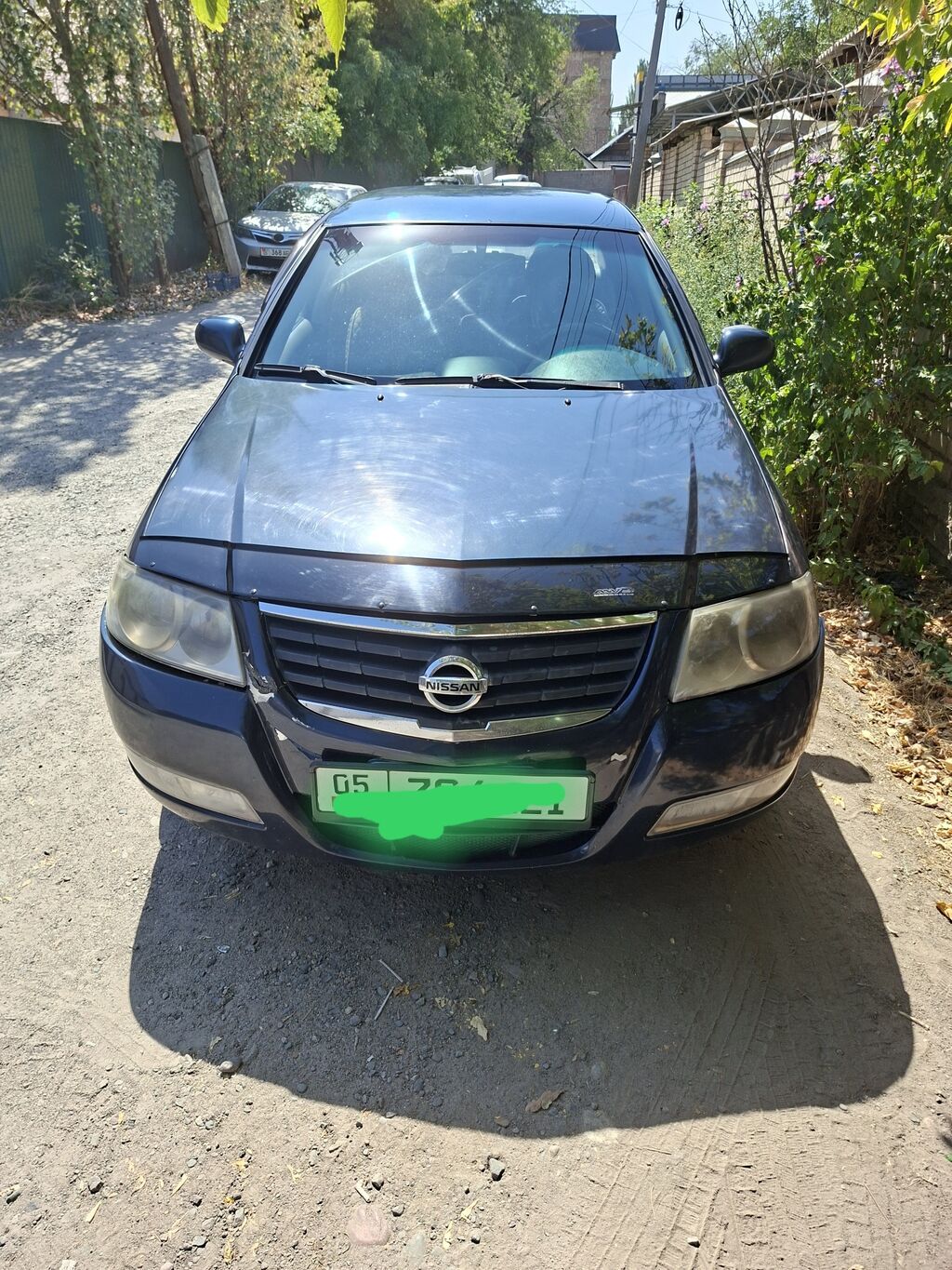 Nissan Almera Classic: 2006 г., 1.6 л, Автомат, Бензин, Седан: фото 1