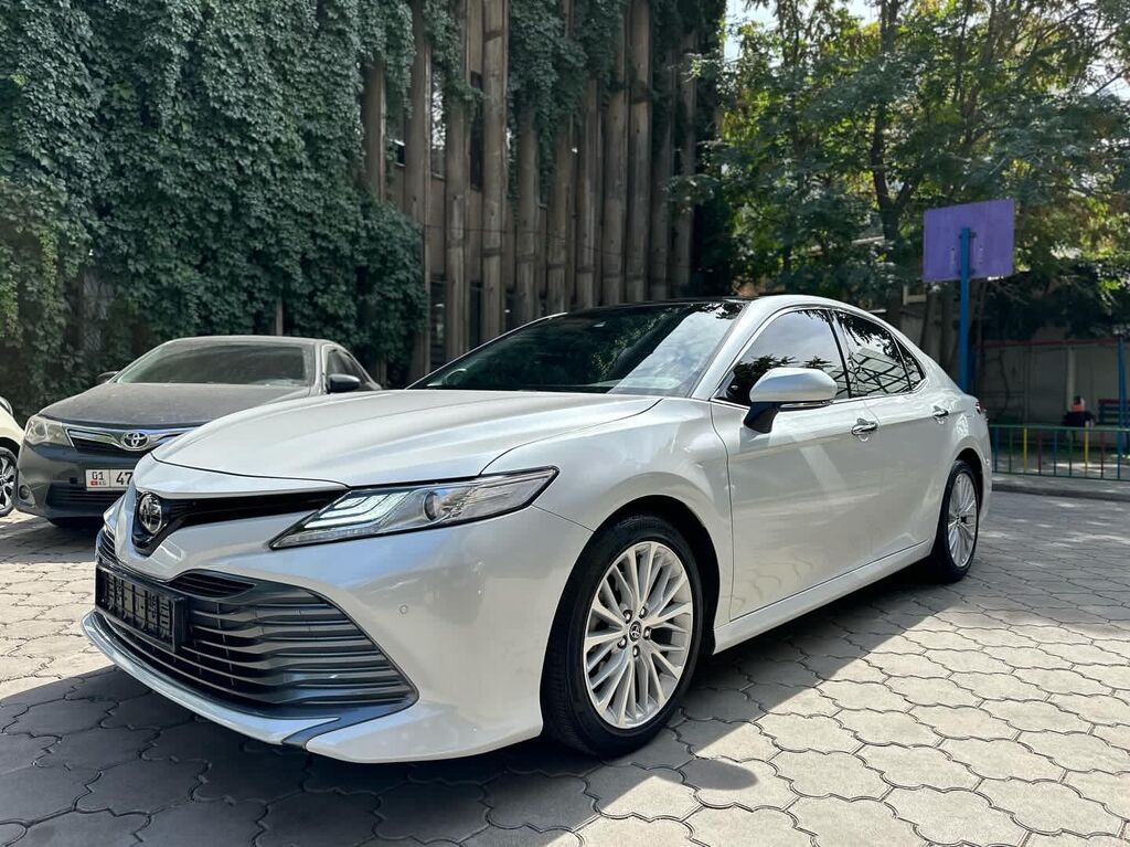 fast eco toyota camry что это значит