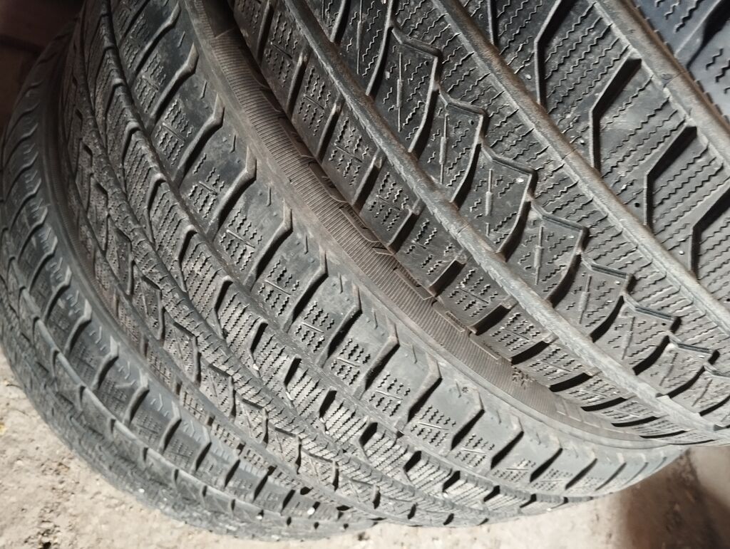 Зимние шины FARROAD - Размер: 225/60 R16 - Индекс нагрузки/скорости: фото 3