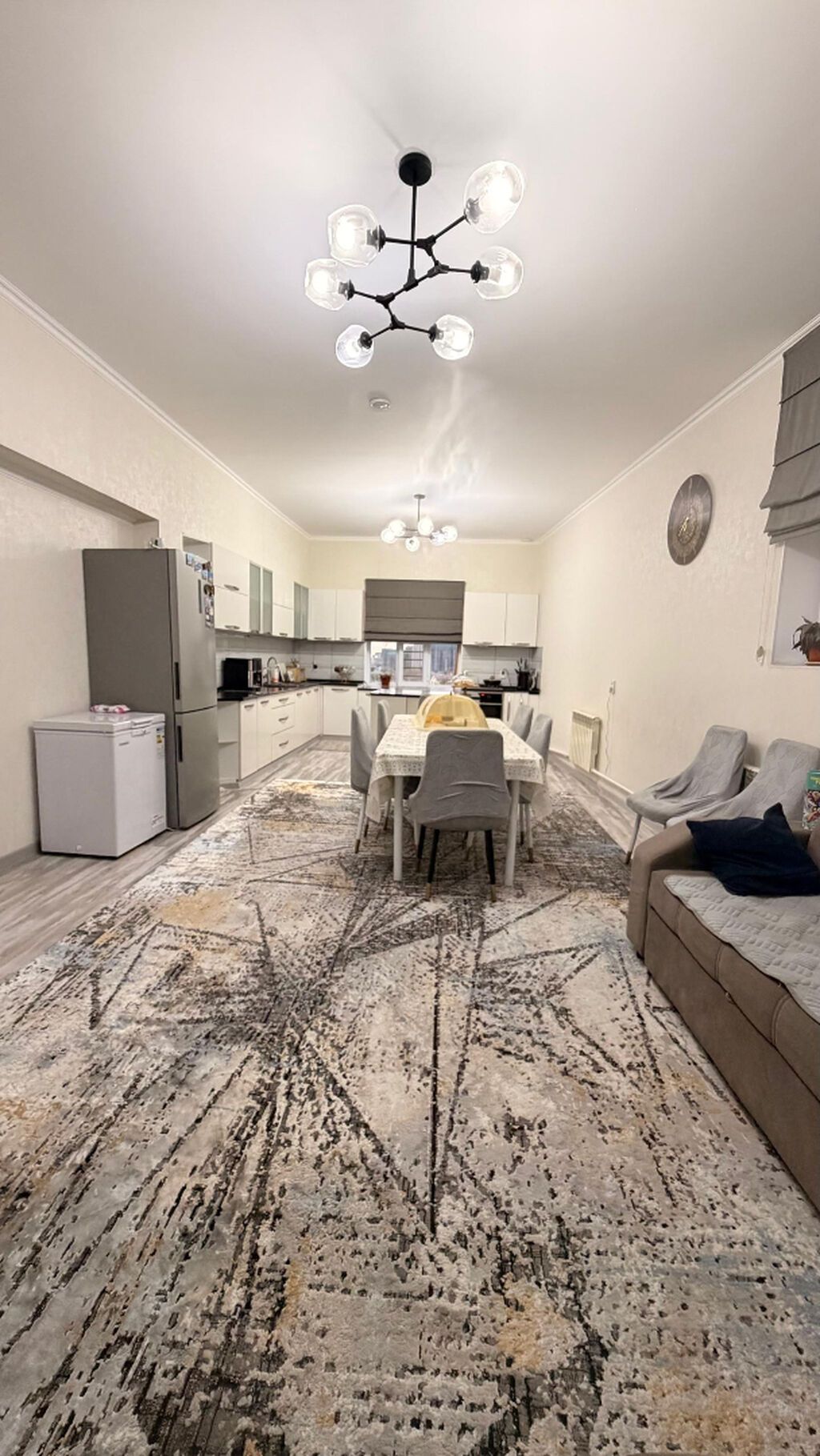 Продаётся уютный дом в Орто-Сае — у подножья гор 280 м² | 8 соток: фото 4