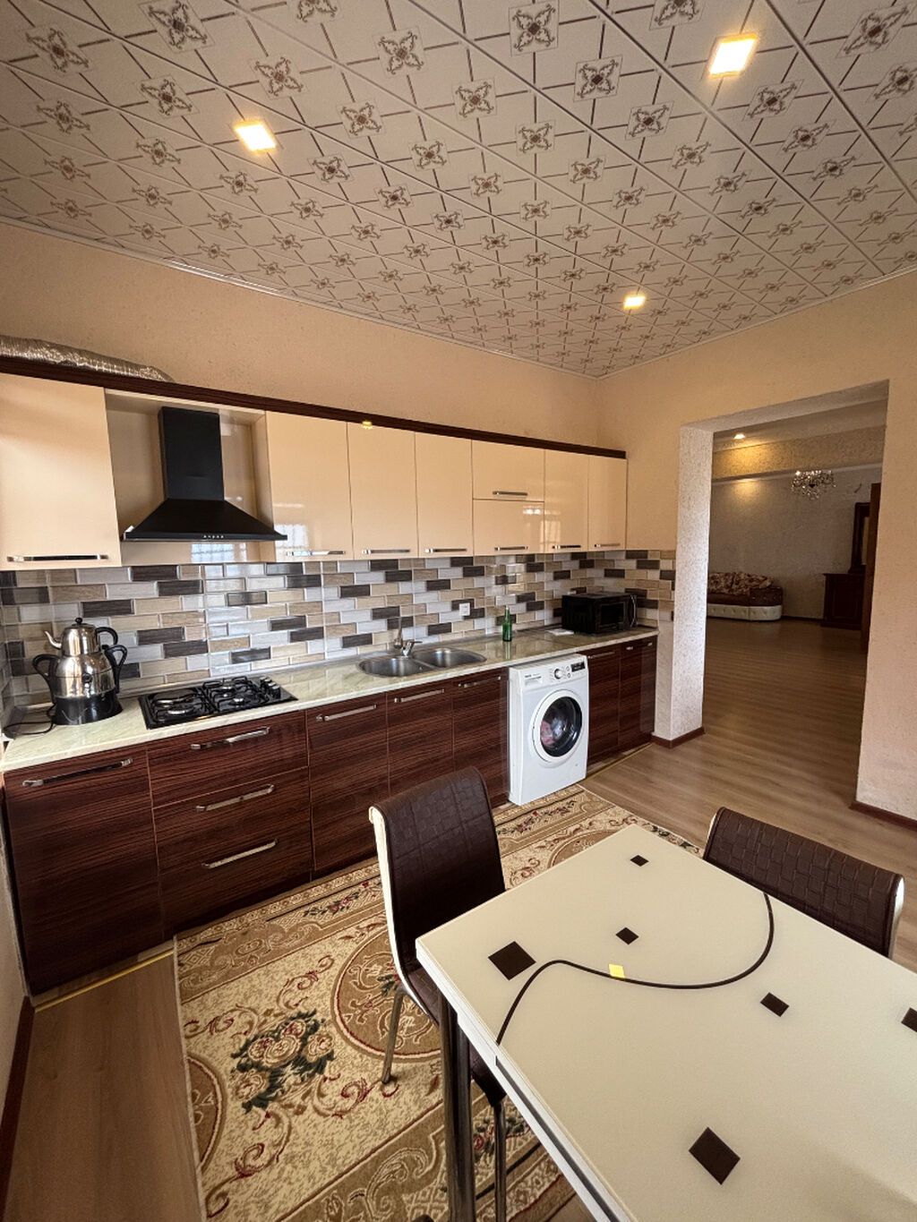 Nabran, 216 kv. m, 5 otaqlı, Hovuzsuz, Kombi, Qaz, İnternet