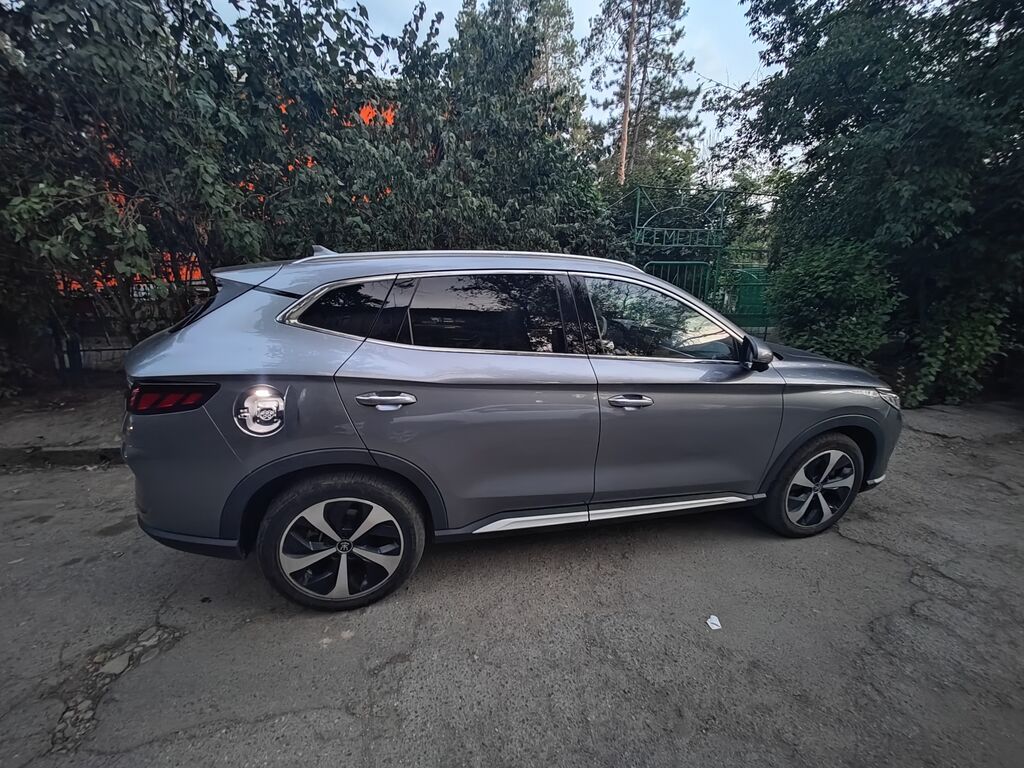 BYD Song Plus: 2021 г., 1.5 л, Автомат, Электромобиль, Кроссовер: фото 3
