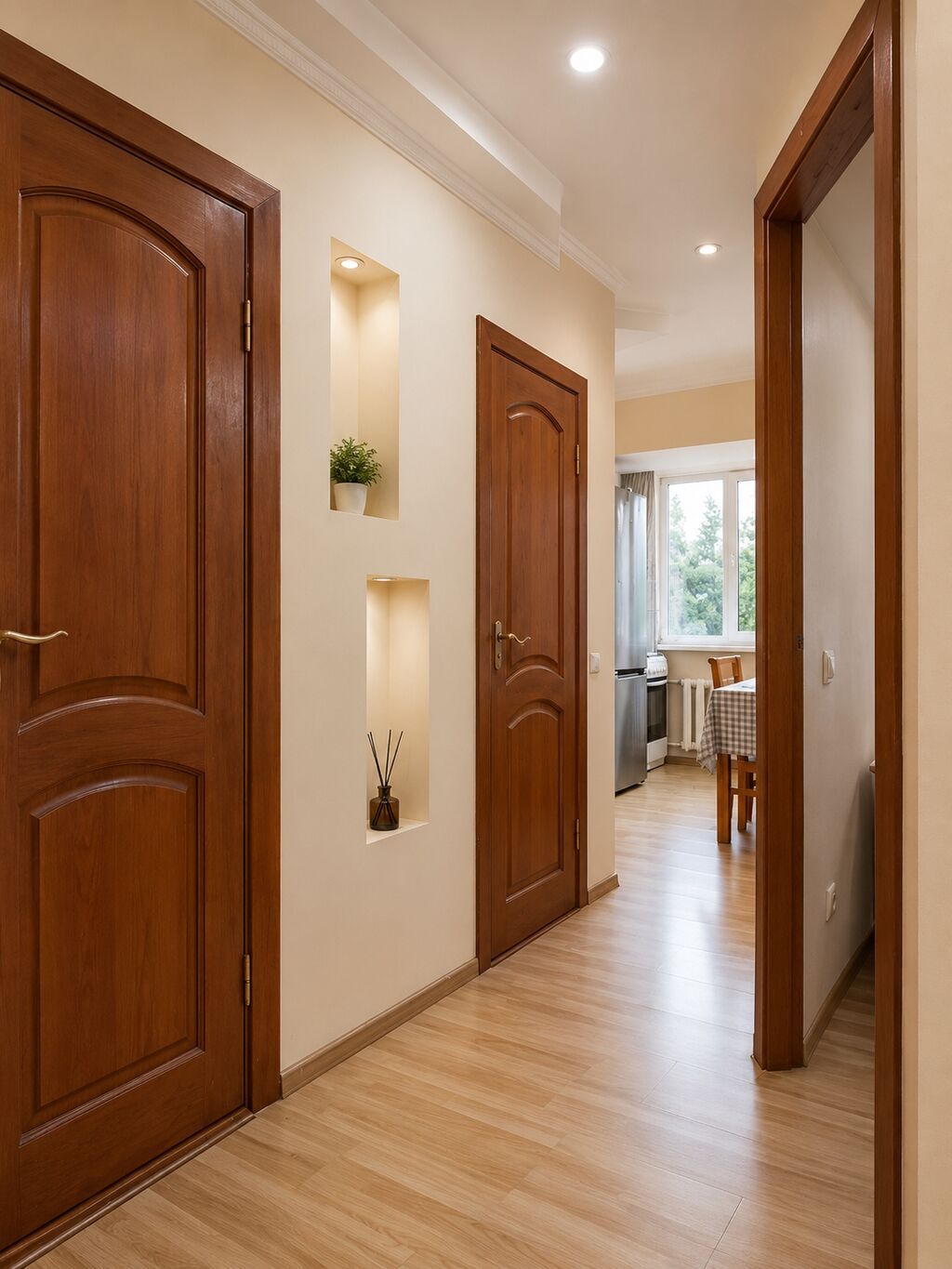2 комнаты, 55 м², Филармония Индивидуалка, 2 этаж, Старый ремонт: фото 3