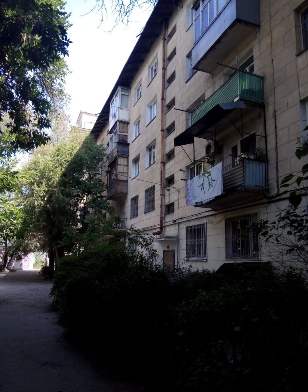 2 комнаты, 63 м², Филармония Индивидуалка, 3 этаж, Косметический ремонт: фото 2