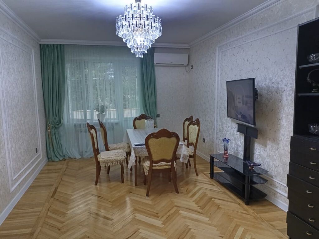 Nəriman Nərimanovda 3 otaqlı mənzil kirayə verilir, 85 m², 1 000 AZN/ay, şəkil 2 / 12