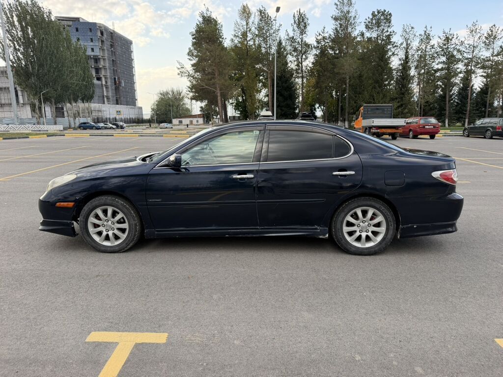 Toyota Camry: 2002 г., 3 л, Автомат, Бензин, Седан: фото 5