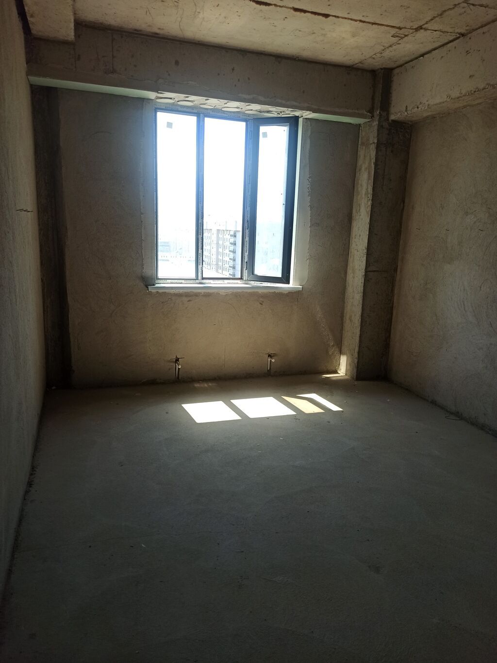 3 комнаты, 92 м², Тунгуч мкр Элитка, 14 этаж, ПСО (под самоотделку): фото 7