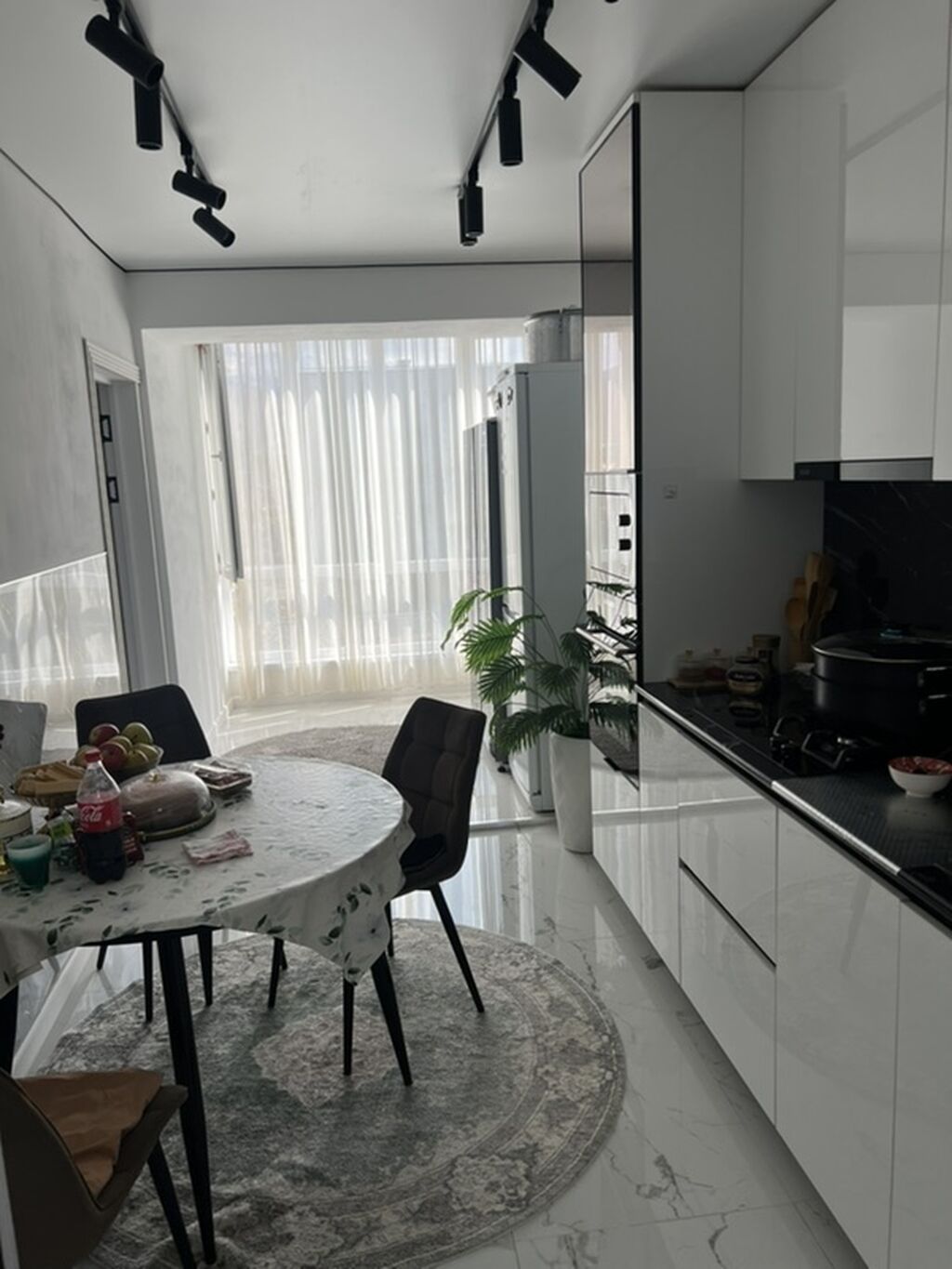 3 комнаты, 10 м², 4 этаж, Свежий ремонт: фото 2