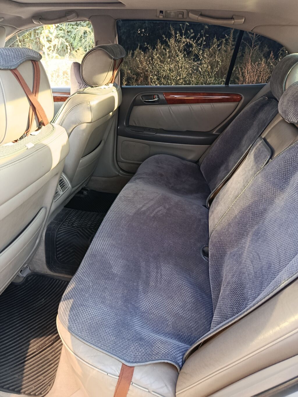 Lexus GS: 1999 г., 3 л, Автомат, Бензин, Седан: фото 6