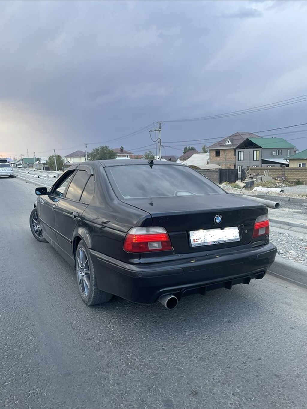 BMW 5 series: 2001 г., 3 л, Автомат, Бензин, Седан: фото 7