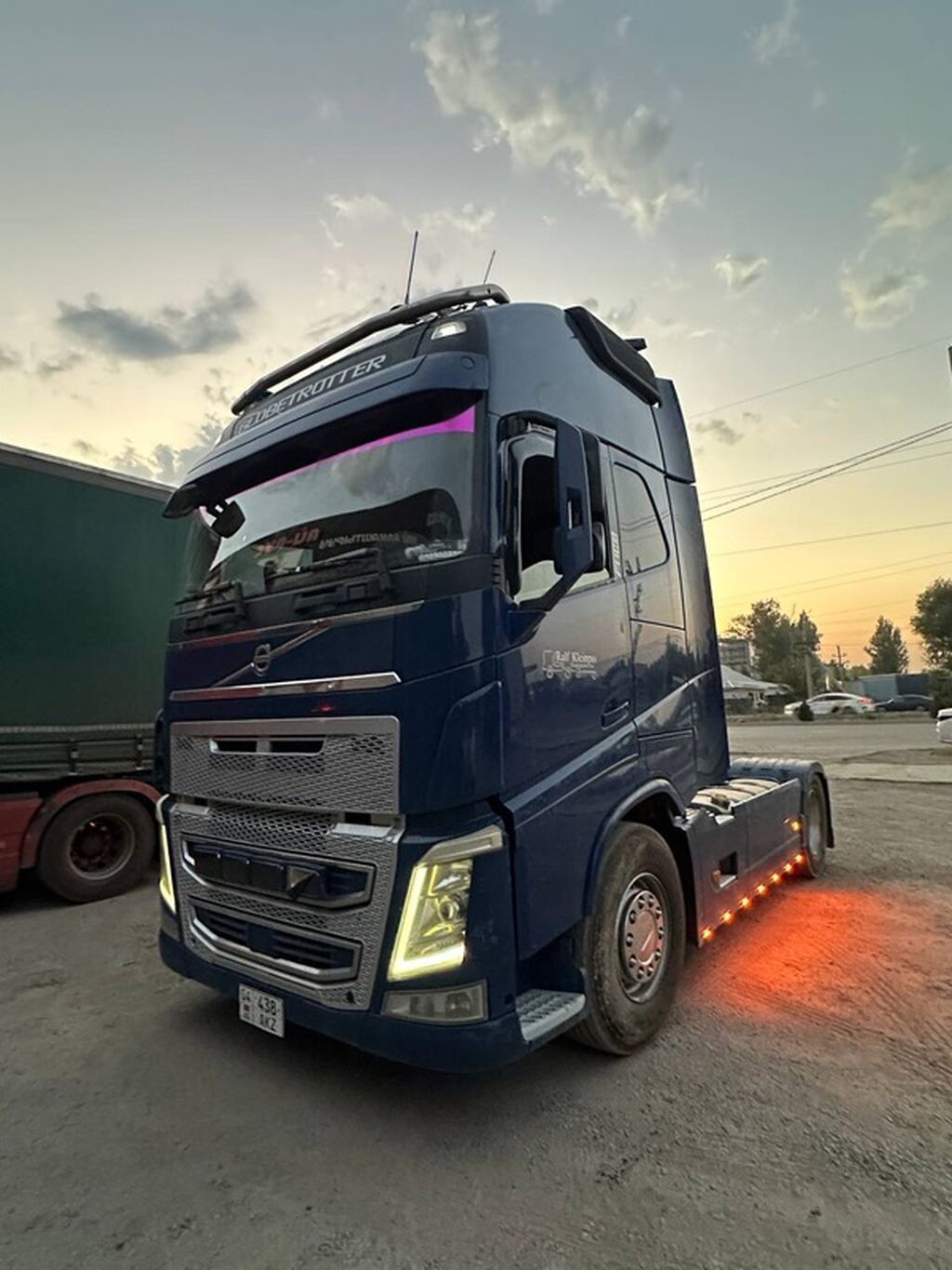 Тягач, Volvo, 2013 г., Без прицепа: фото 2