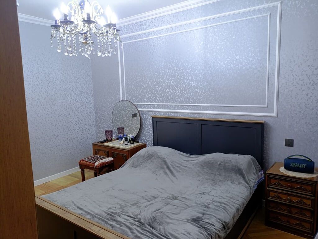 Nəriman Nərimanovda 3 otaqlı mənzil kirayə verilir, 85 m², 1 000 AZN/ay, şəkil 3 / 12