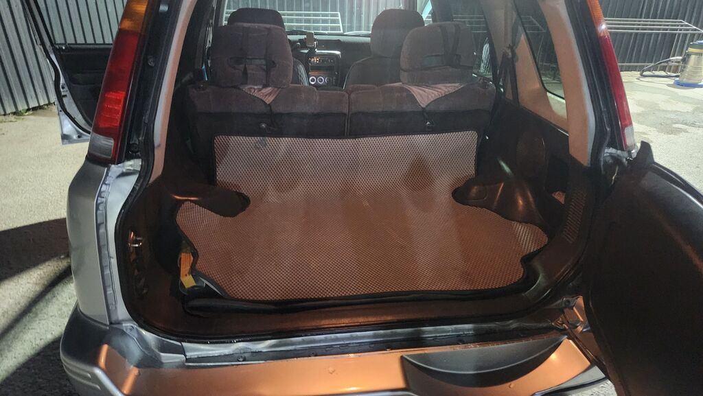 Honda CR-V: 2000 г., 2 л, Автомат, Бензин, Кроссовер: фото 5