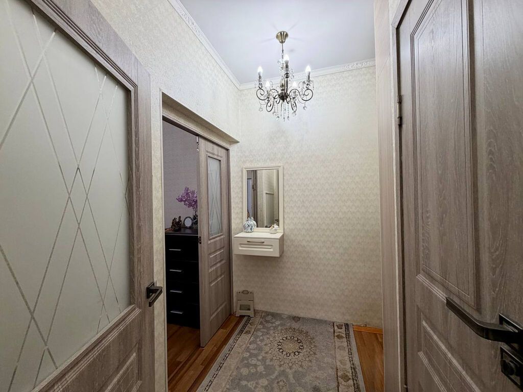 1 комната, 33 м², 105 серия, 5 этаж