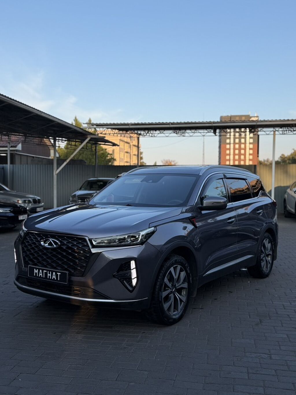 Chery Tiggo: 2023 г., 1.5 л, Автомат, Бензин, Кроссовер: фото 2