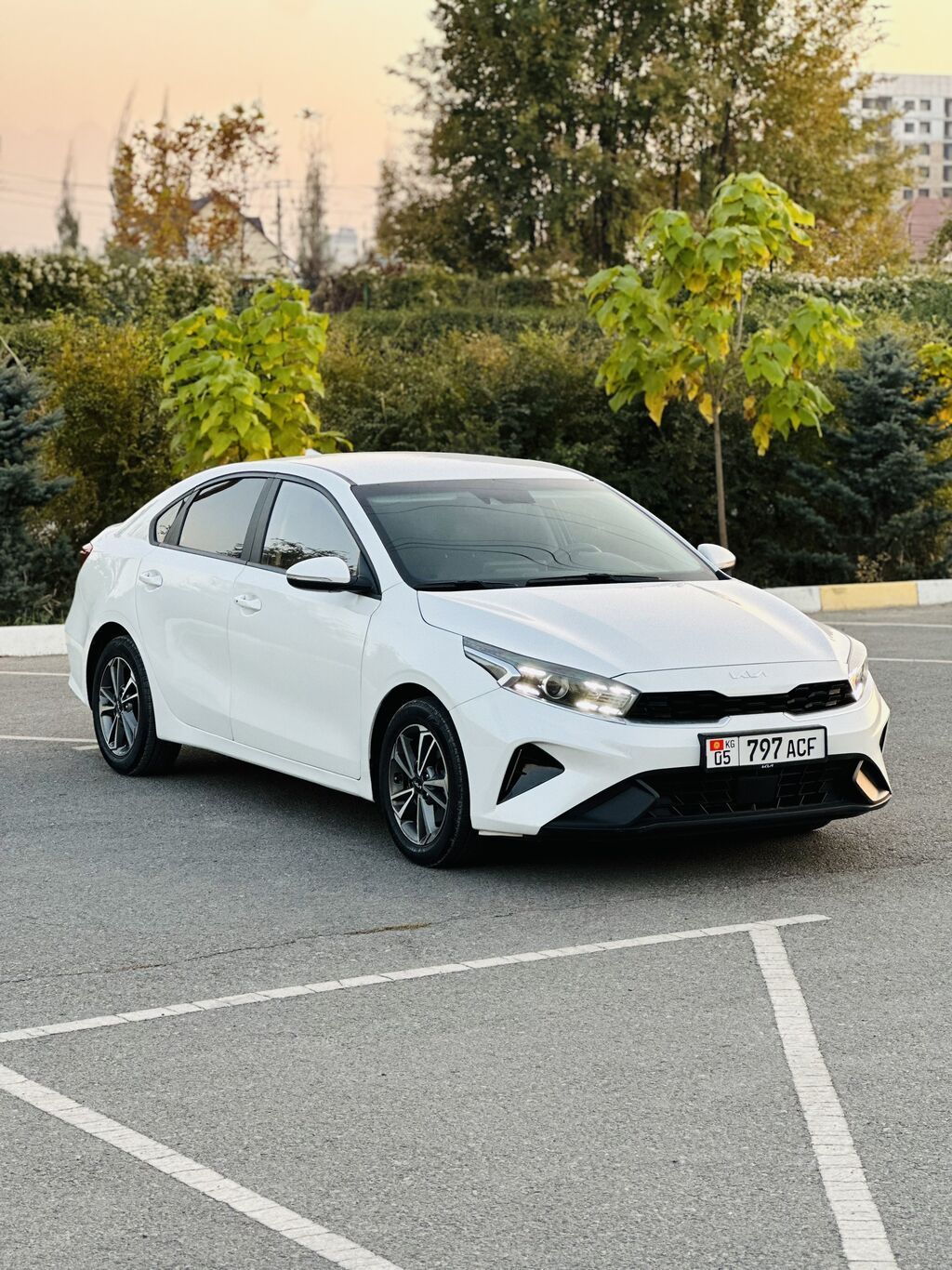 Kia K3: 2021 г., 1.6 л, Автомат, Бензин, Седан: фото 3
