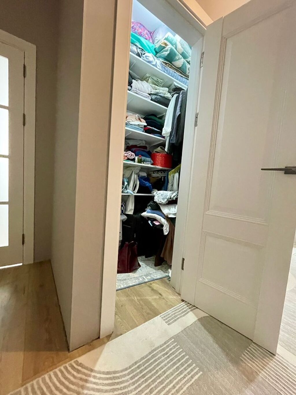 2 комнаты, 64 м², Асанбай мкр Элитка, 7 этаж, Свежий ремонт: фото 7