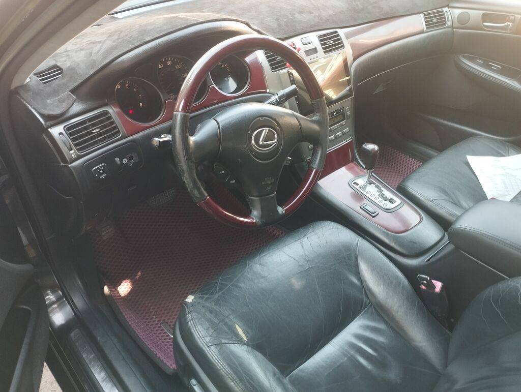 Lexus ES: 2004 г., 3.3 л, Автомат, Бензин, Седан: фото 3
