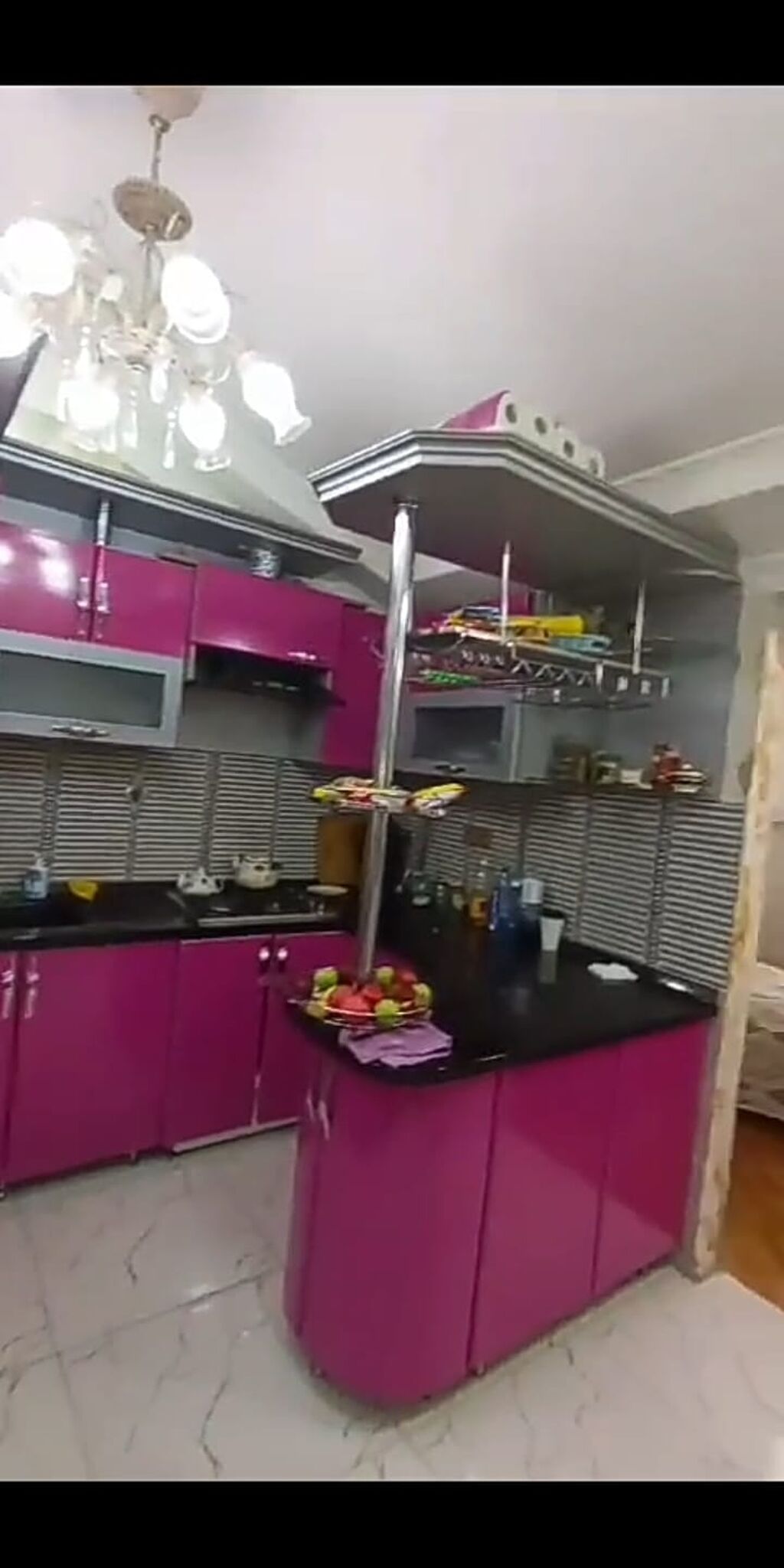 3 otaqlı, Yeni tikili, 86 kv. m