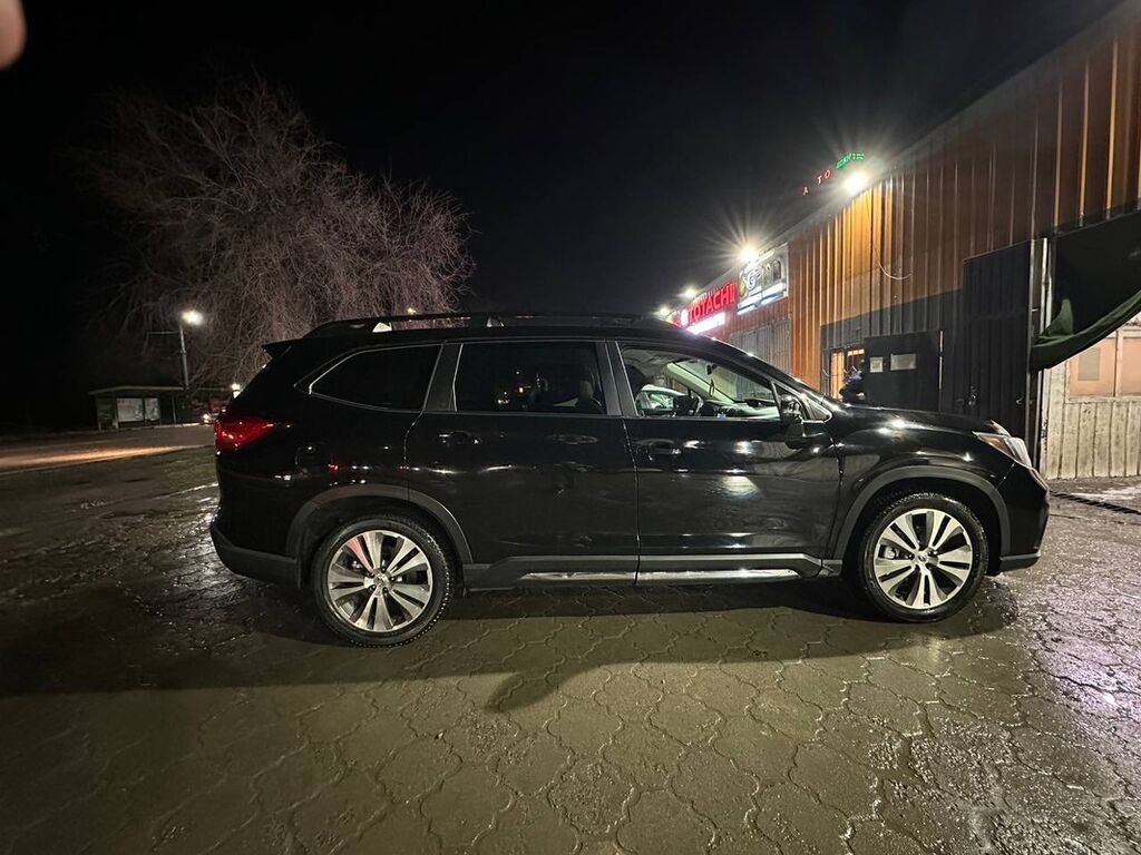 Subaru Ascent: 2019 г., 2.4 л, Вариатор, Бензин, Кроссовер: фото 3