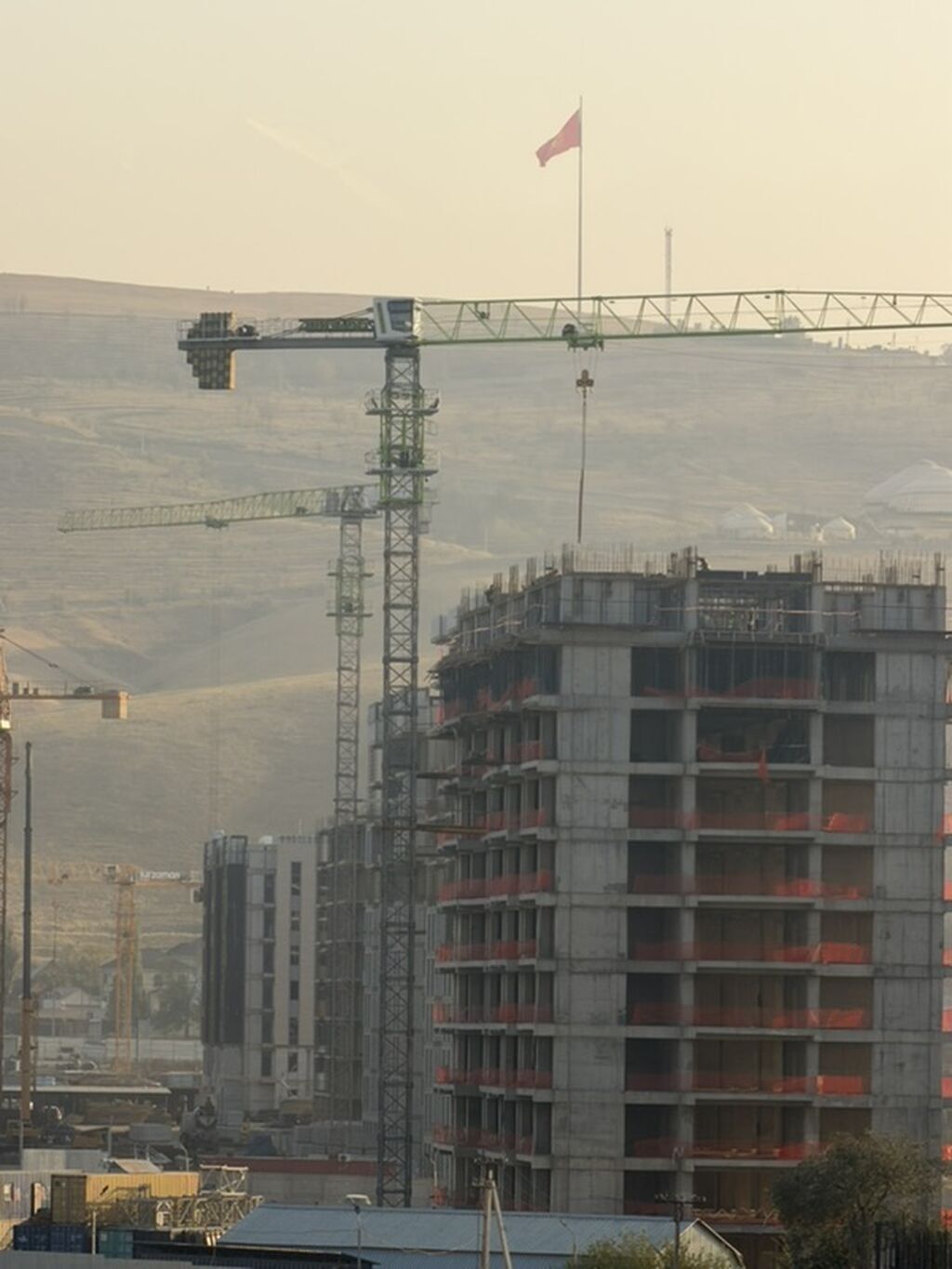 1 комната, 52 м², Асанбай мкр Элитка, 6 этаж, Дизайнерский ремонт: фото 8