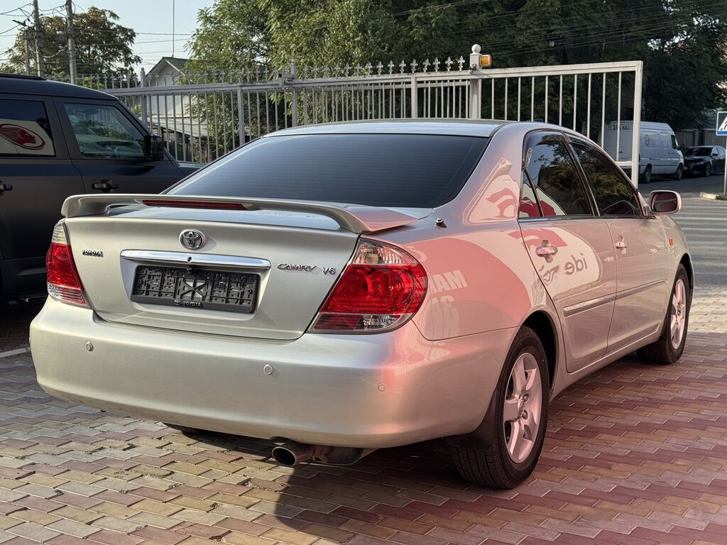Toyota Camry: 2004 г., 3 л, Автомат, Бензин, Седан: фото 4
