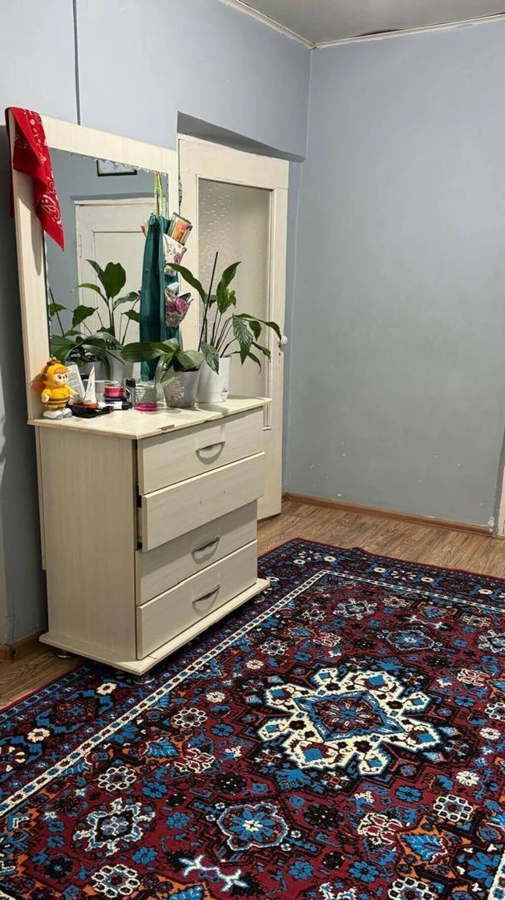 65 м², 2 комнаты, Кок-Жар ж/м, Без животных: фото 6