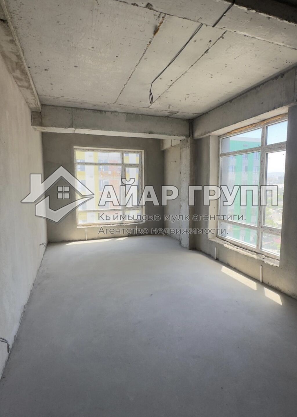 1 комната, 50 м², Элитка, 8 этаж, ПСО (под самоотделку)