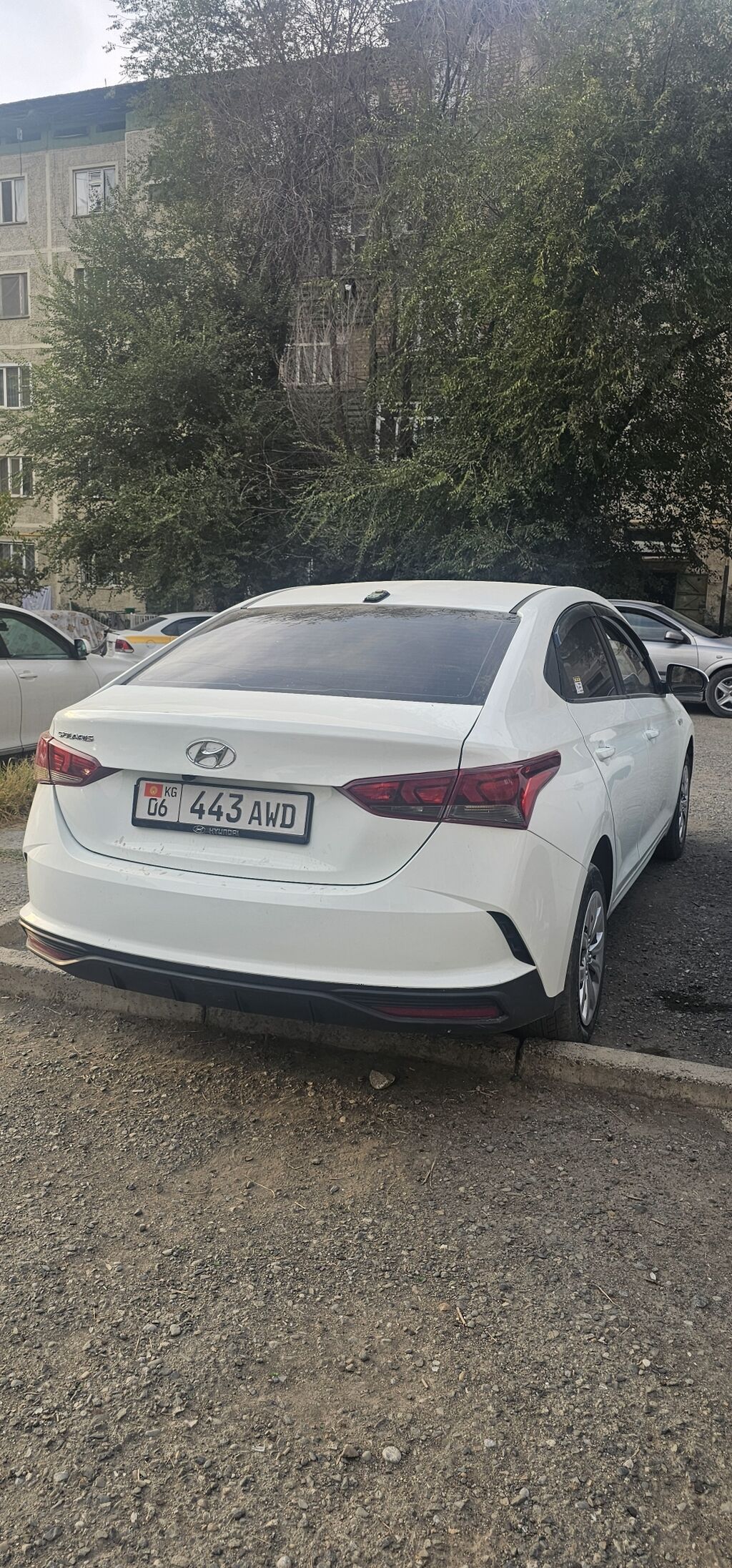 Hyundai Solaris: 2020 г., 1.6 л, Автомат, Бензин, Седан: фото 3