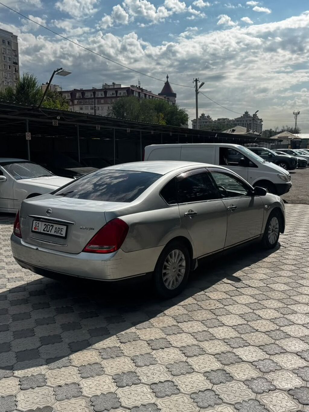 Nissan Teana: 2003 г., 2.3 л, Автомат, Бензин, Седан — фото 2