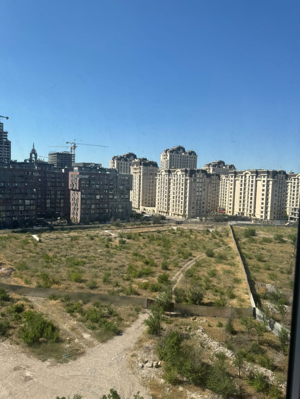 2 комнаты, 70 м², Асанбай мкр Элитка, 8 этаж, Евроремонт: фото 5