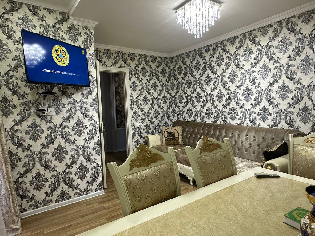 2 otaqlı, Yeni tikili, m. Xalqlar Dostluğu, 47 kv. m